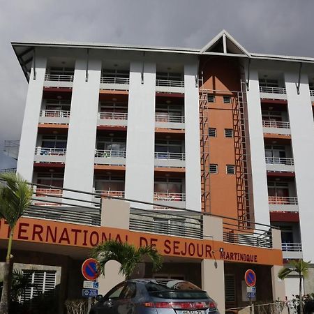 Hostel Centre International De Sejour Fort-de-France Zewnętrze zdjęcie