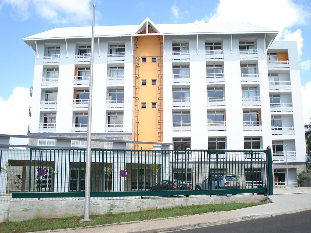 Hostel Centre International De Sejour Fort-de-France Zewnętrze zdjęcie
