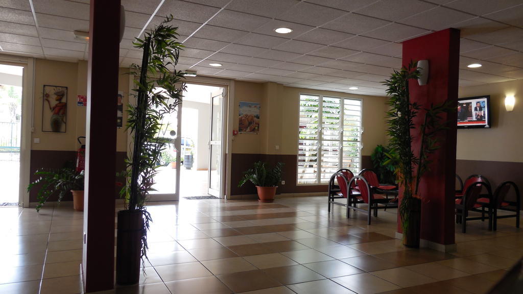 Hostel Centre International De Sejour Fort-de-France Zewnętrze zdjęcie