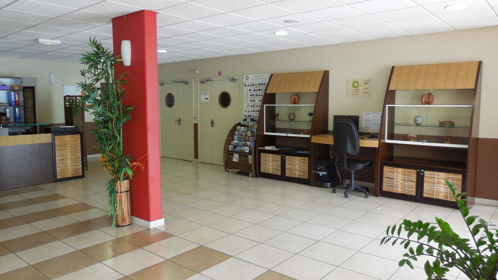 Hostel Centre International De Sejour Fort-de-France Zewnętrze zdjęcie