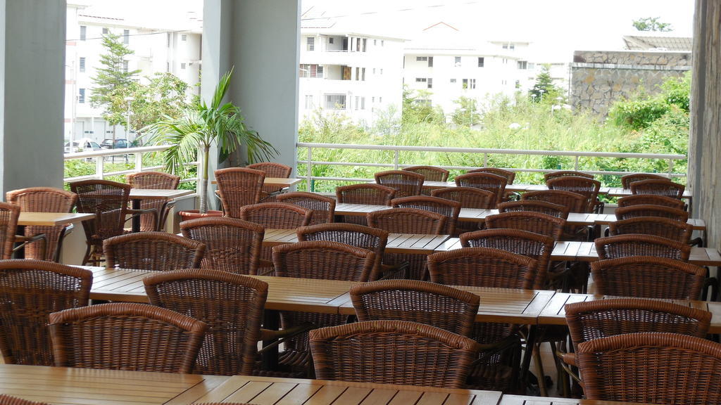 Hostel Centre International De Sejour Fort-de-France Zewnętrze zdjęcie