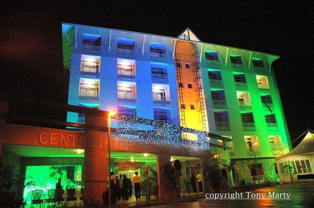 Hostel Centre International De Sejour Fort-de-France Zewnętrze zdjęcie