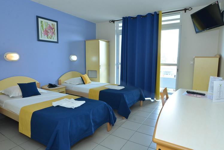 Hostel Centre International De Sejour Fort-de-France Zewnętrze zdjęcie