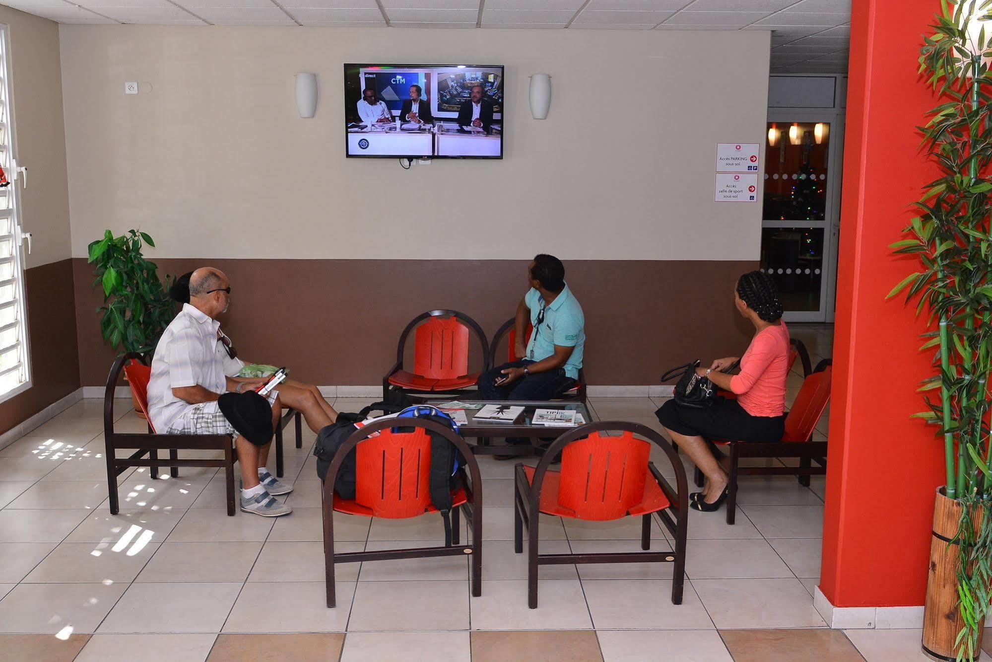 Hostel Centre International De Sejour Fort-de-France Zewnętrze zdjęcie