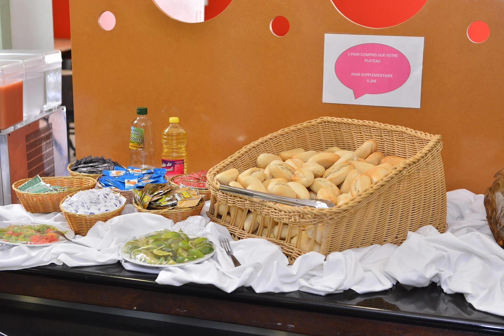 Hostel Centre International De Sejour Fort-de-France Zewnętrze zdjęcie