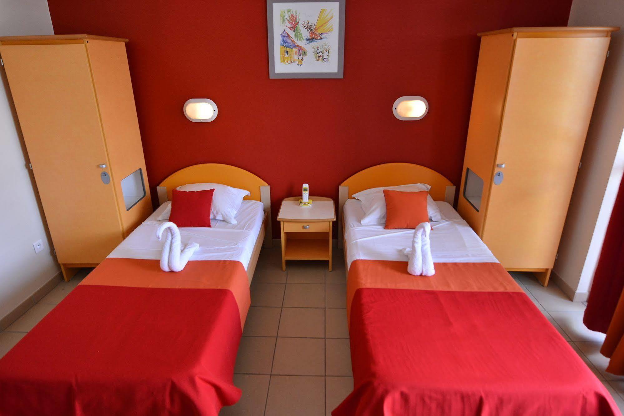 Hostel Centre International De Sejour Fort-de-France Zewnętrze zdjęcie