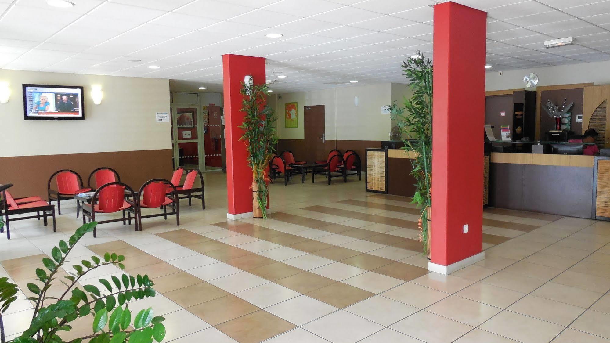 Hostel Centre International De Sejour Fort-de-France Zewnętrze zdjęcie