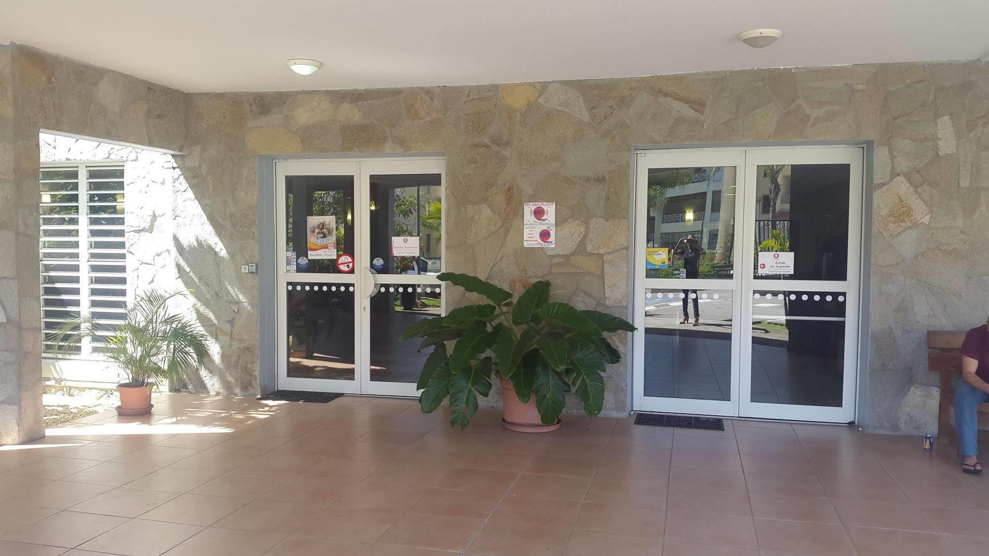 Hostel Centre International De Sejour Fort-de-France Zewnętrze zdjęcie
