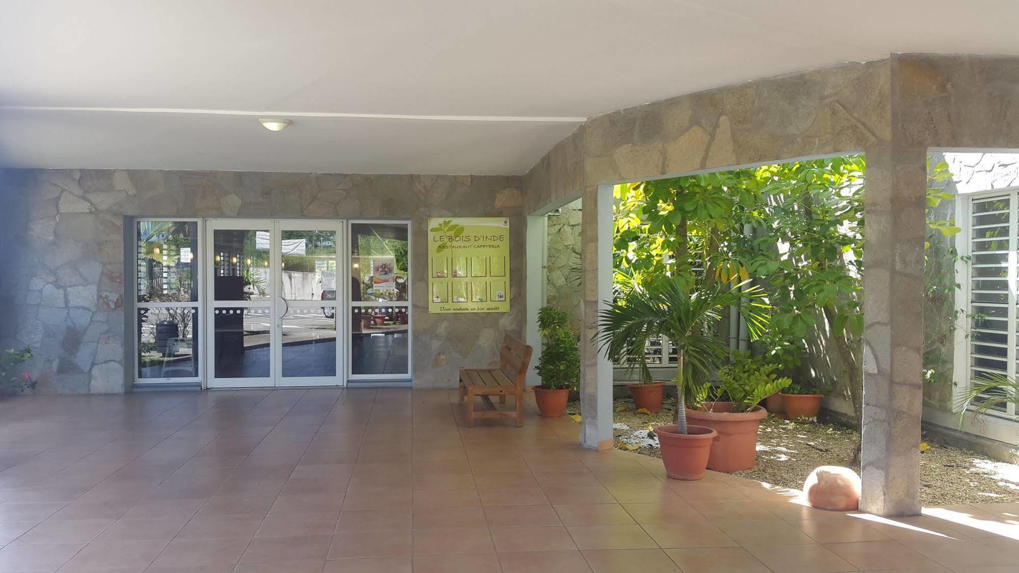 Hostel Centre International De Sejour Fort-de-France Zewnętrze zdjęcie