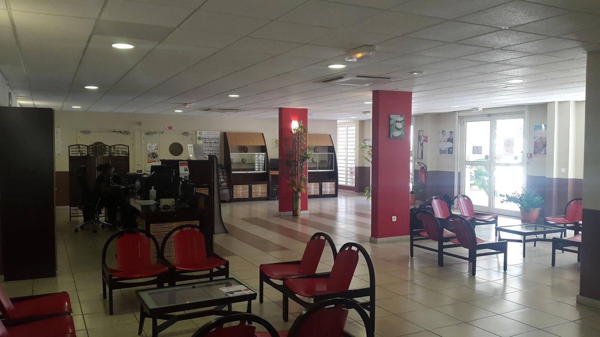 Hostel Centre International De Sejour Fort-de-France Zewnętrze zdjęcie