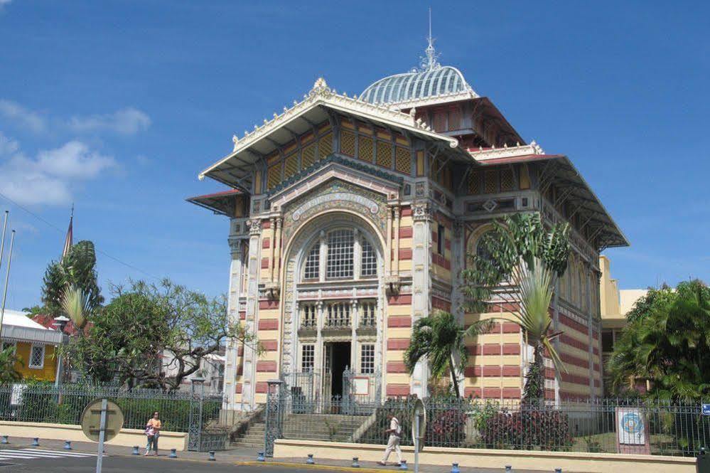 Hostel Centre International De Sejour Fort-de-France Zewnętrze zdjęcie