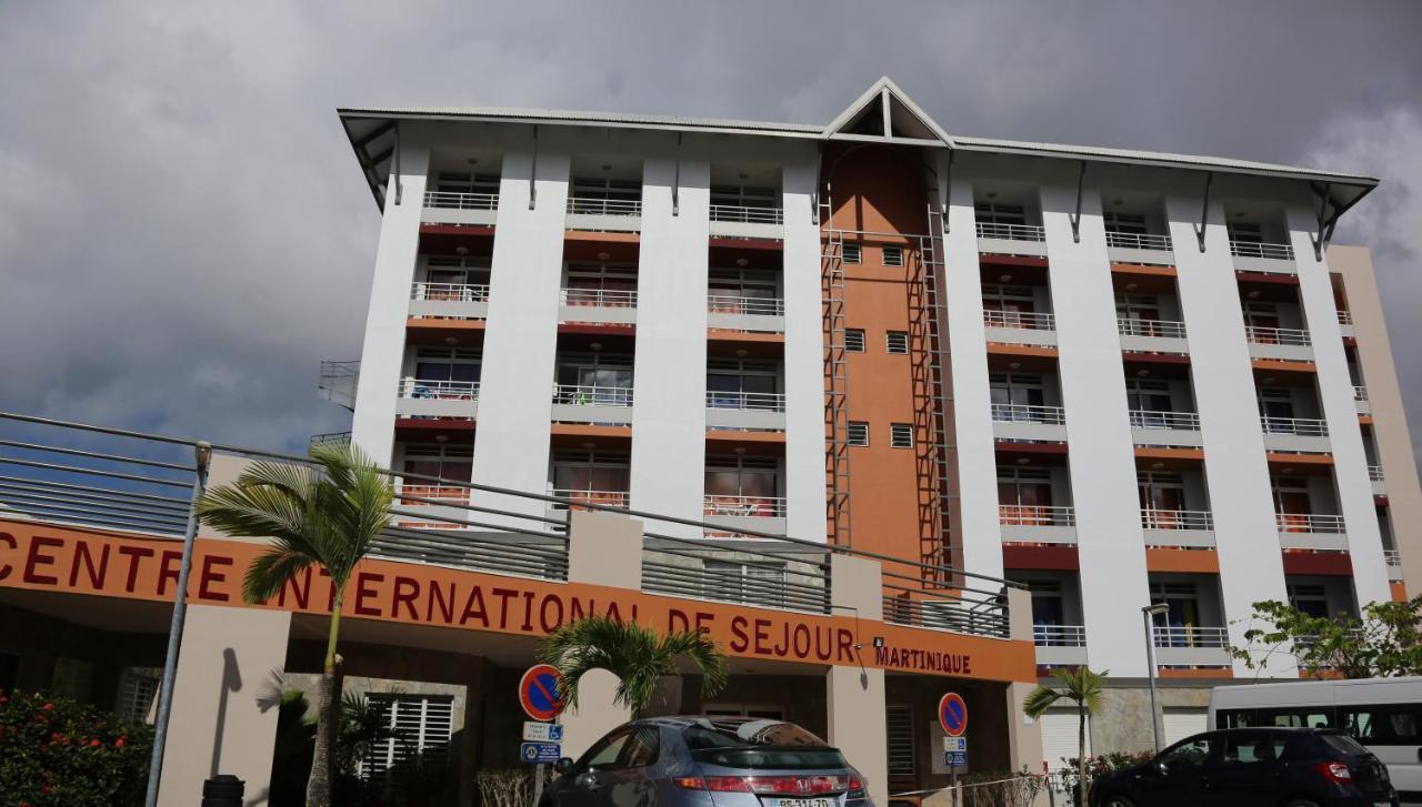 Hostel Centre International De Sejour Fort-de-France Zewnętrze zdjęcie